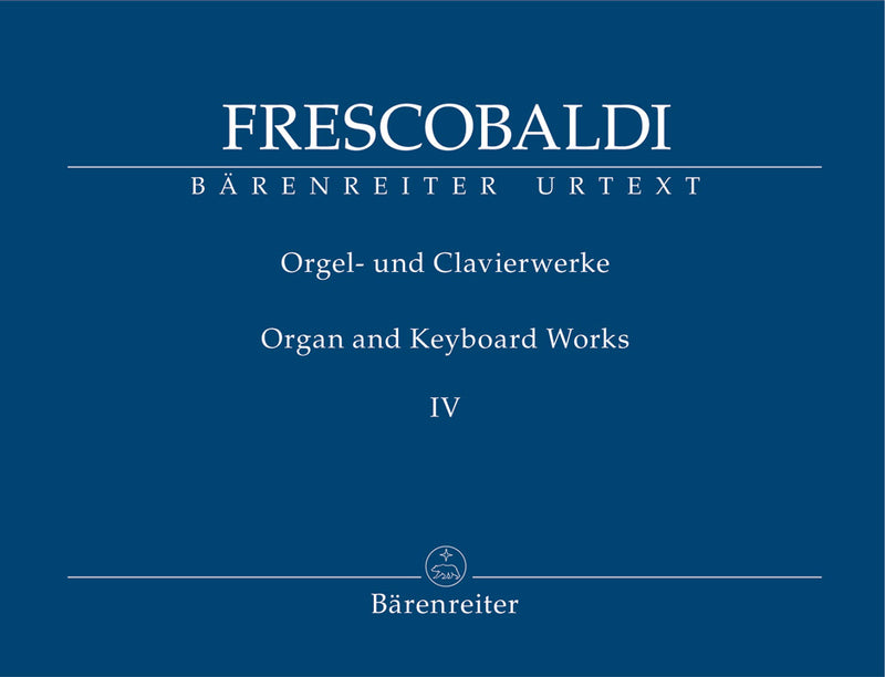 Organ and keyboard works, vol. 4