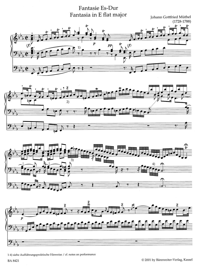 Organ Music in the Baltic States: Latvia