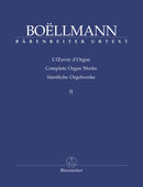 Complete organ works, Vol. 2: Suites, posthumously-published and unpublished works