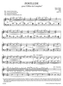 L'Oeuvre d'orgue 1: Works published or intended for publication during the composer's lifetime