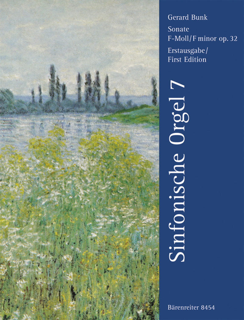 Sonate f-Moll op. 32