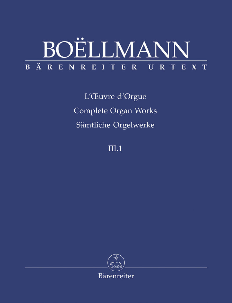 Complete organ works, Vol. 3.1: Heures mystiques, part 1: Entrées,Offertoires,Offertoire funebre