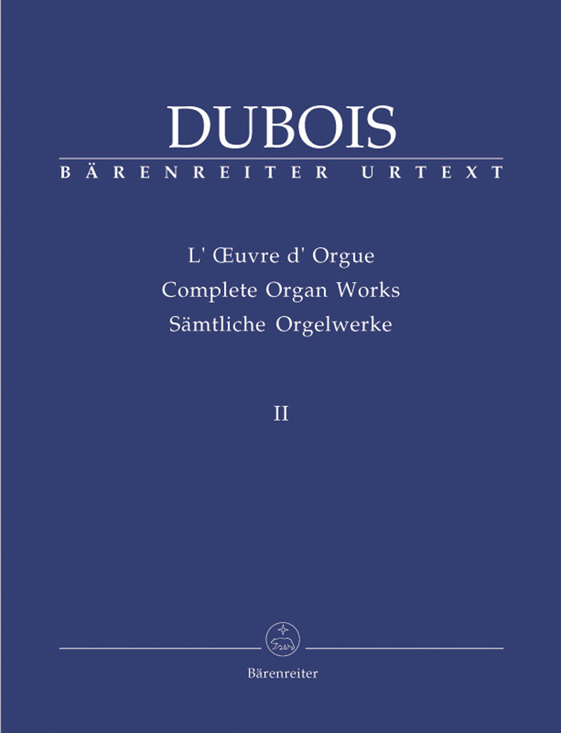 Complete Organ Works, Vol. 2: Organist at the Church "La Madeleine": Douze Pièces pour orgue ou piano-pédalier (1886)