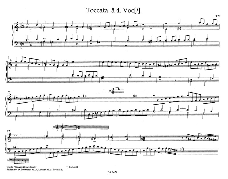 Complete organ and keyboard works, vol. 1.2: Toccatas (Part 2)