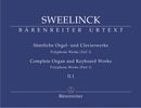Complete organ and keyboard works, vol. 2.1: Polyphonic works (Part 1)