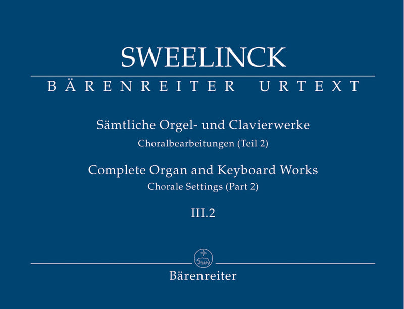 Complete organ and keyboard works, vol. 3.2: Chorale arrangements (Part 2)