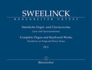 Complete organ and keyboard works, vol. 4.1: Song and dance variations (Part 1)