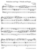 Praise and Thanks for Organ, vol. 1