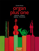 organ plus one: Epiphanias・Pfingsten = Epiphany・Whitsuntide