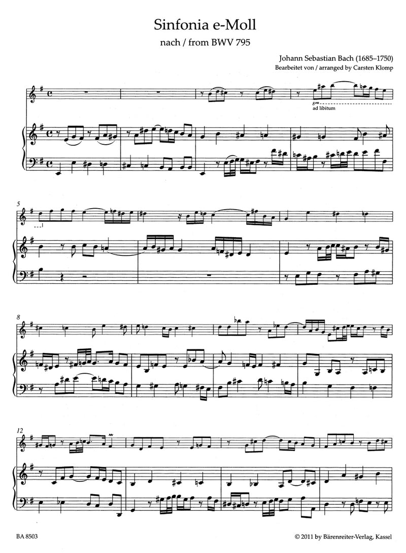 organ plus one: Passion・Ostern・Easter