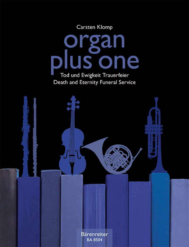 organ plus one: Death and Eternity・Funeral Service