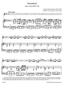 organ plus one: Abendmahl = Communion