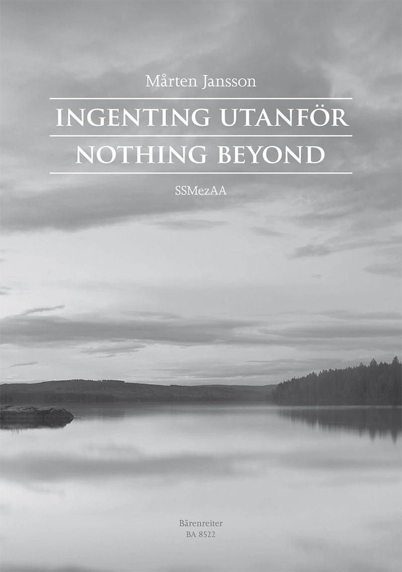 Ingenting utanför (Nothing beyond)