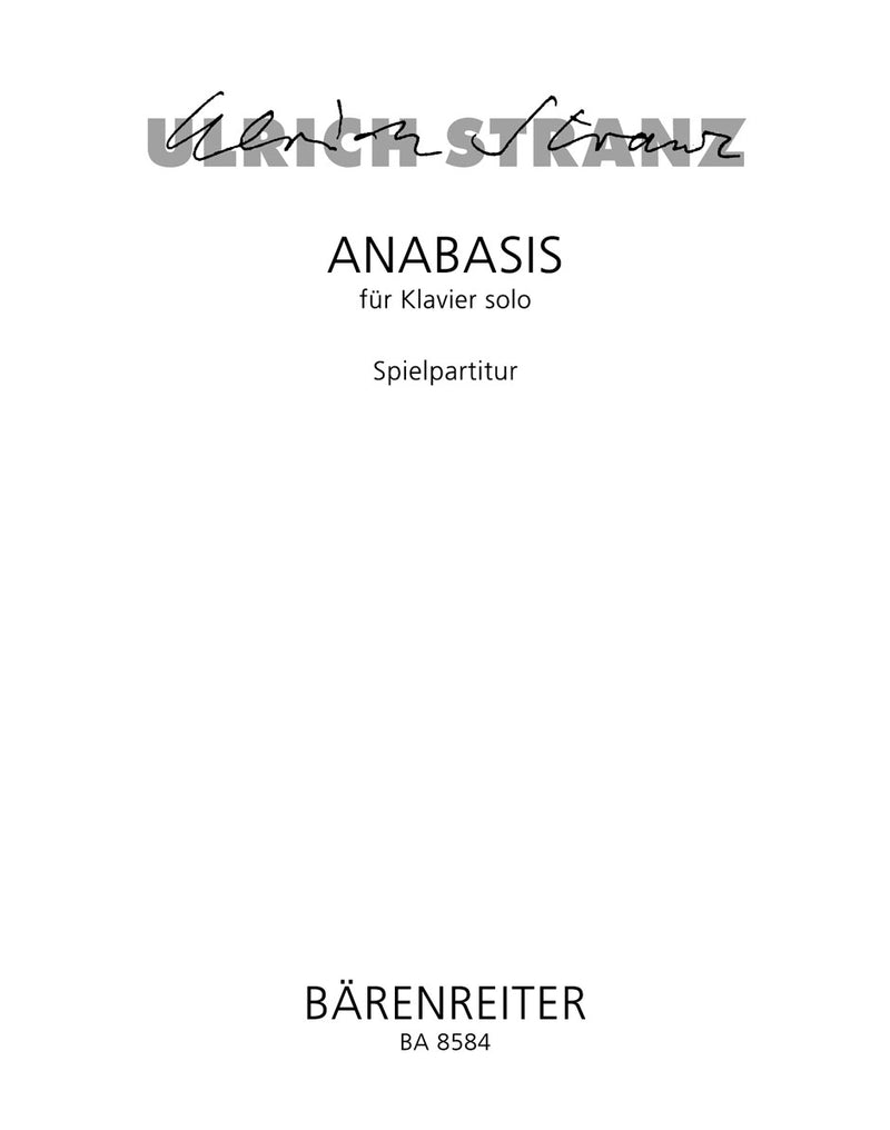 Anabasis