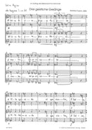 drei geistliche Gesänge für vierstimmigen Frauenchor (2004)