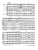 Concerto for Violin and Orchestra C major TWV 51:C 3 (From the opera "Der neumodische Liebhaber Damon")
