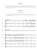 Le Toreador ou l'Accord parfait [complete edition, score]