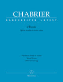 L'Etoile （ヴォーカル・スコア）