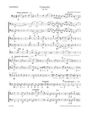 Concerto for Contralto Saxophone and String Orchestra E-flat major op. 109 [double bass part]