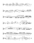 Syrinx for solo flute