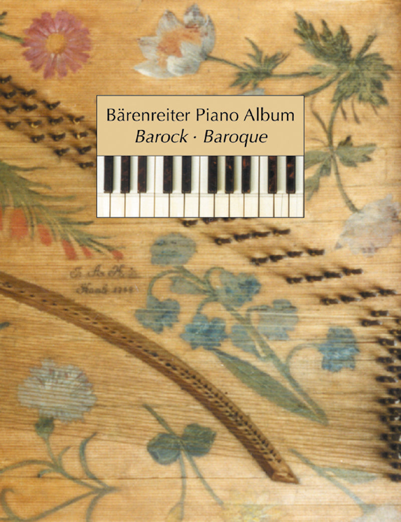 Bärenreiter Piano Album. Baroque