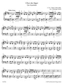 Bärenreiter Piano Moments, Romantic