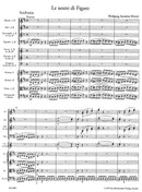 Le nozze di Figaro, K. 492 (Overture) [score]