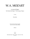 Le nozze di Figaro, K. 492 (Overture) [violin 1 part]