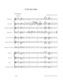 Così fan tutte ossia La scuola degli amanti K. 588 (Overture) [score]