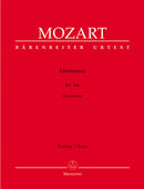 Idomeneo K. 366 (Overture) [score]