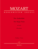 Die Zauberflöte, K. 620 (Overture) [score]