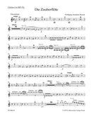 Die Zauberflöte, K. 620 (Overture) [set of wind parts]