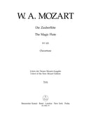 Die Zauberflöte, K. 620 (Overture) [viola part]