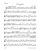 Danse macabre op. 40 [set of wind parts]