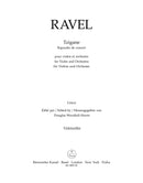 Tzigane [cello part]