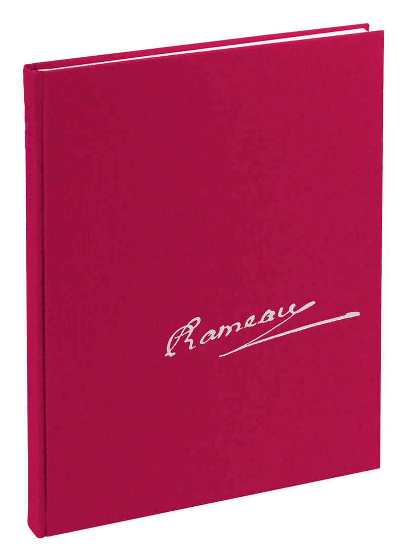 Hippolyte et Aricie (1757) [score]