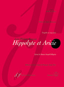 Hippolyte et Aricie (1757) （ヴォーカル・スコア）