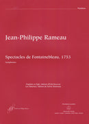 Spectacles de Fontainebleau (1753) [Score]