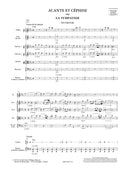 Acante et Cephise ou La sympathie RCT 21 -Pastorale heroique in three acts- (Symphonies)