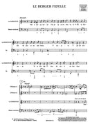 Cantates pour voix de dessus -Canons- [score & parts]