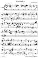 Der Herr ist mein Hirt （ヴォーカル・スコア）