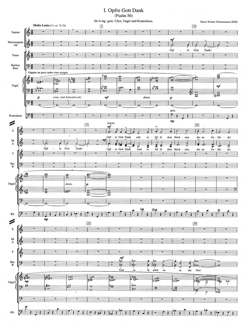 Rogate [score]