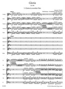 Gloria RV 589 (Arrangement for Choir SSAA) [score]