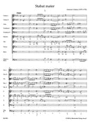 Stabat mater [score]