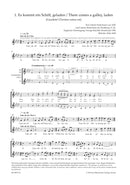 Six Motets for Christmas [Mixed choir 合唱楽譜]