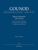 Messe solennelle (Ste Cecile) [score]