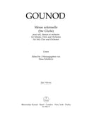 Messe solennelle (Ste Cecile) [violin 2 part]