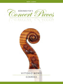 Czardas for Violin and Piano = チャールダーシュ（ヴァイオリンとピアノ）