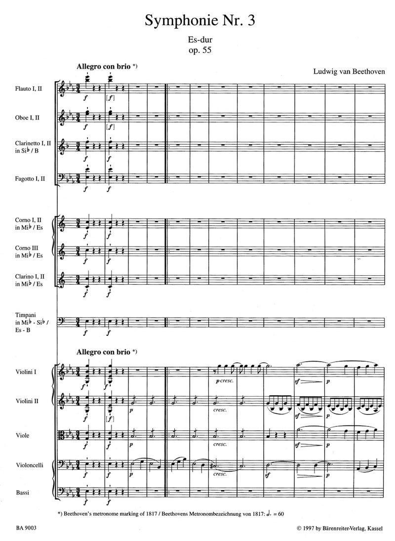 The Nine Symphonies