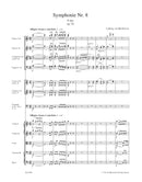 Symphony Nr. 8 F major op. 93 [score]